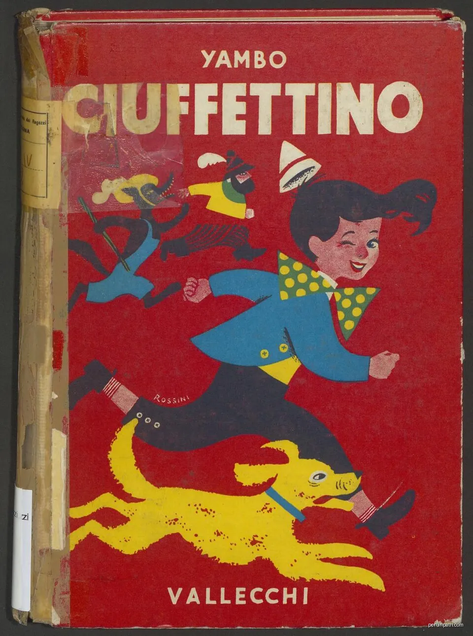 Sentiero della Radura del Lupo