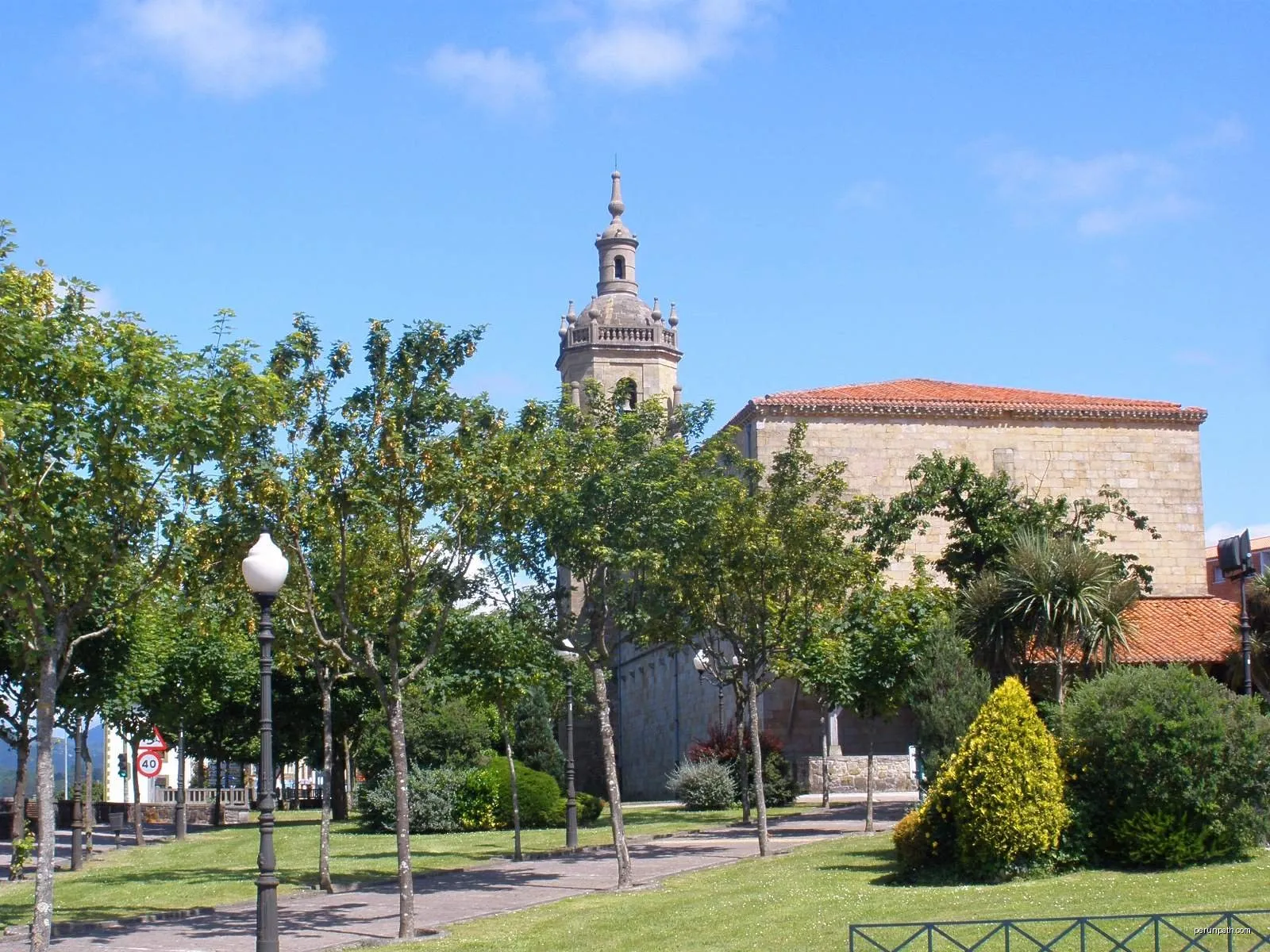 El Vivero - Ganguren: Vertiente San Antolín