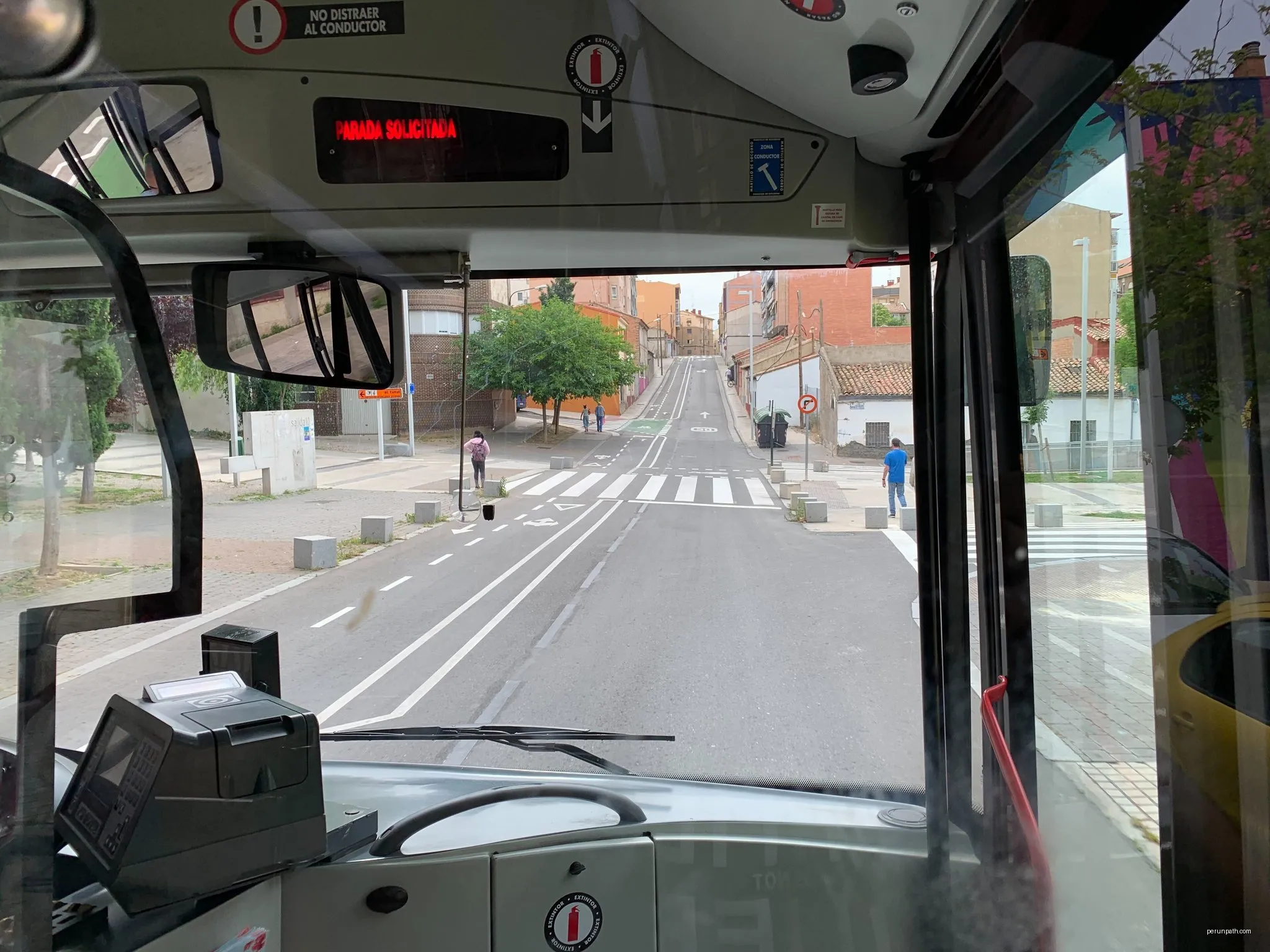 Vía Verde Corredor Valdefierro