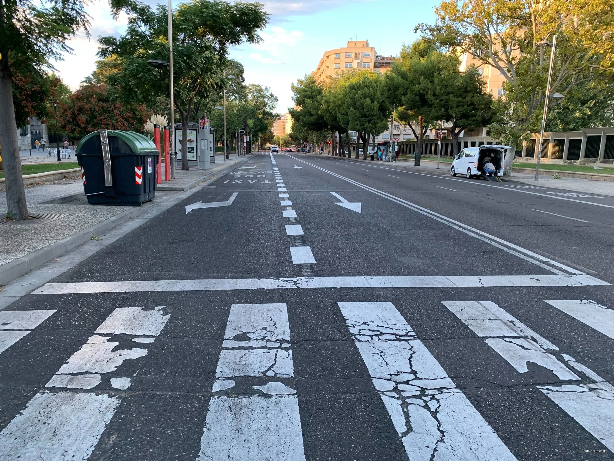 Ruta circular por el Canal y los pinares de Venecia