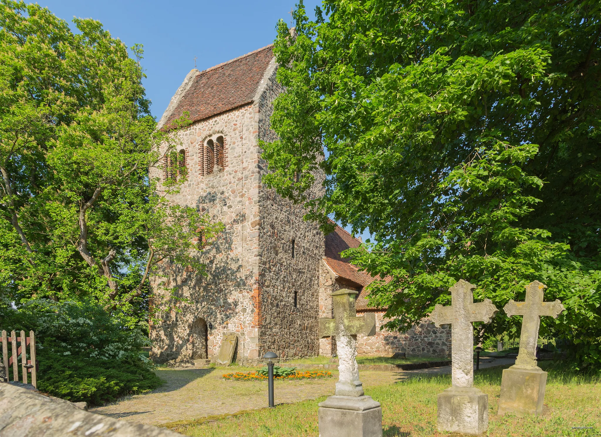 Wanderweg Zaue - ??