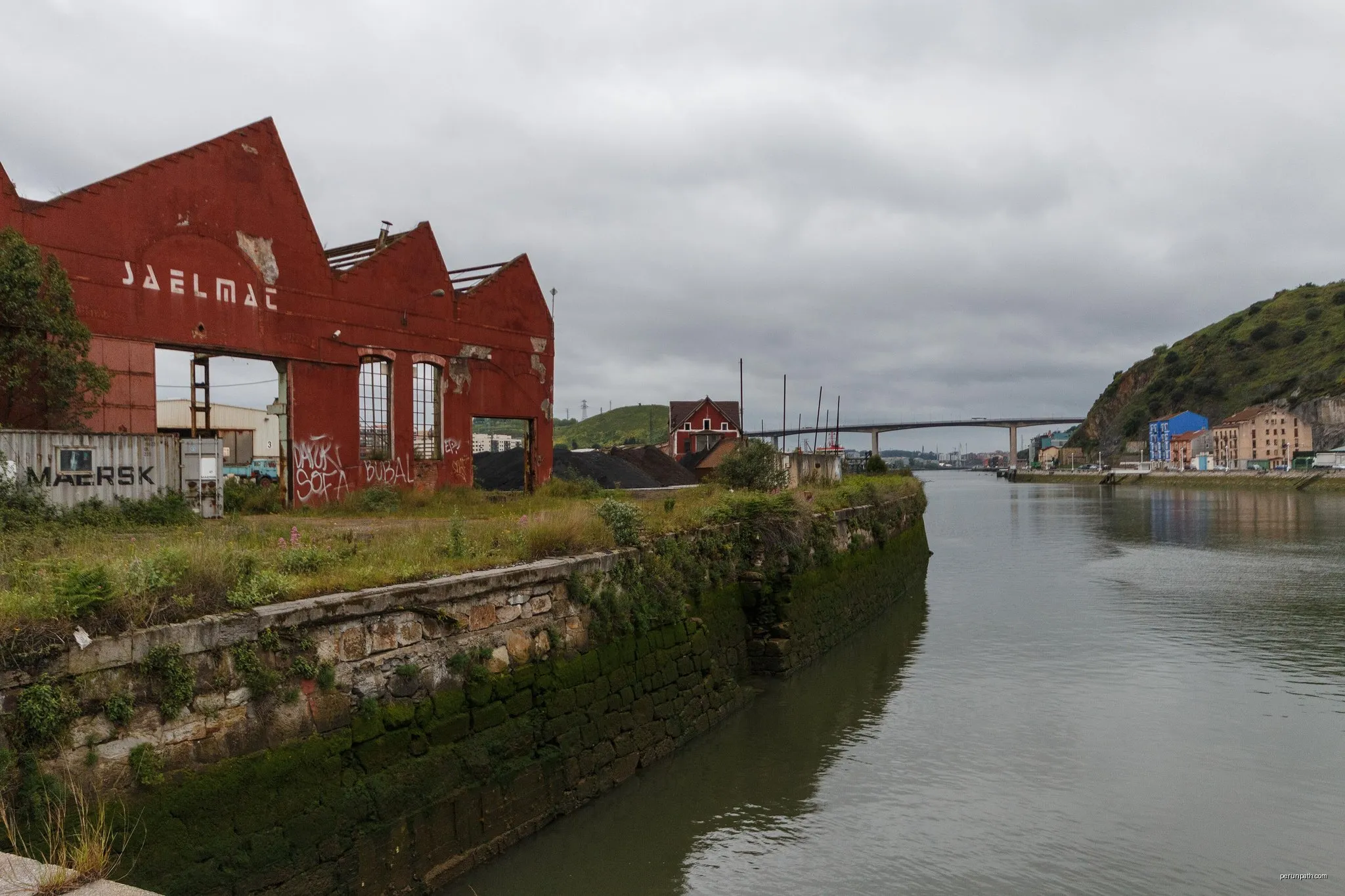 Bilbao - Lutxana