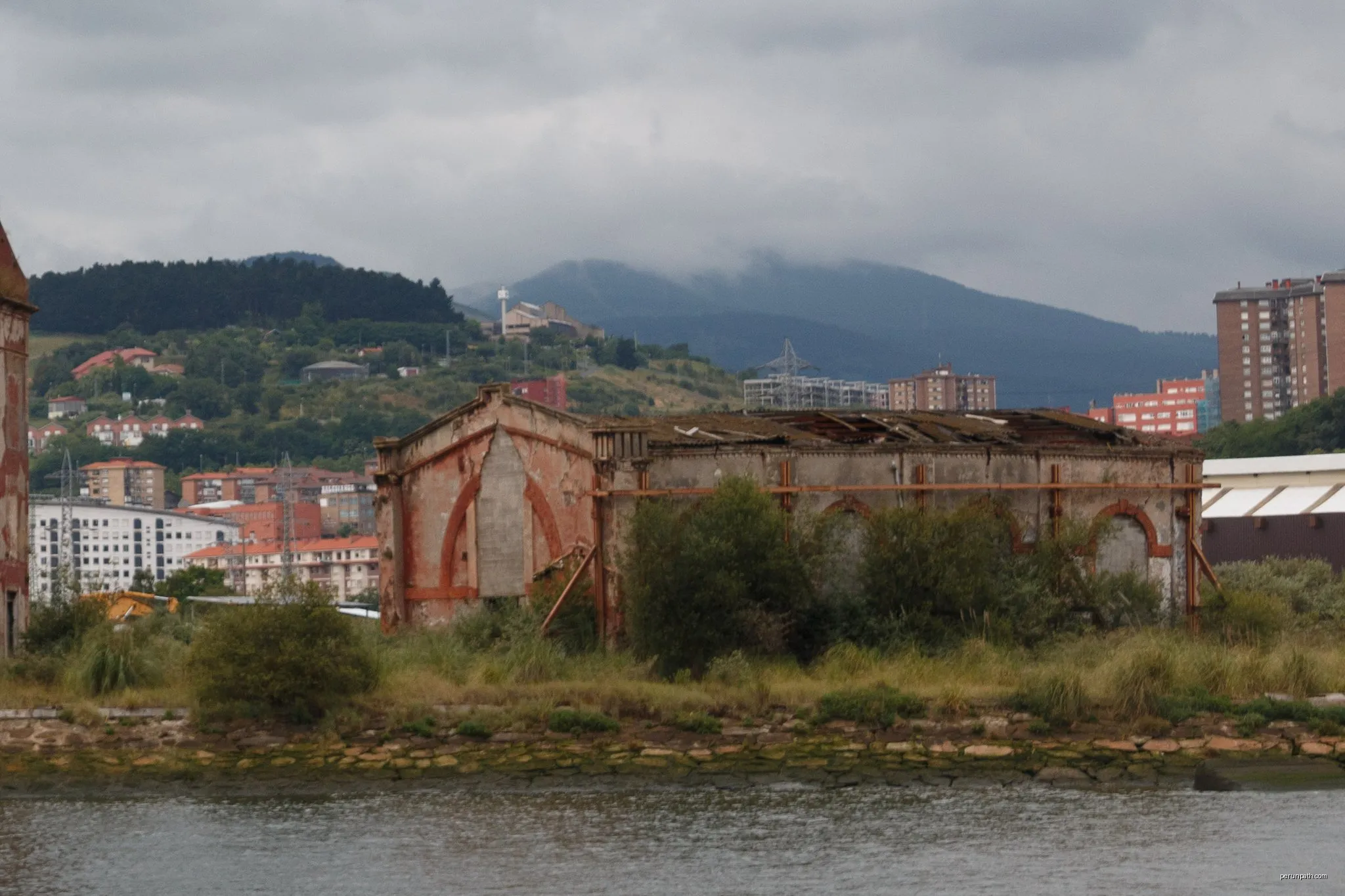 Bilbao - Lutxana