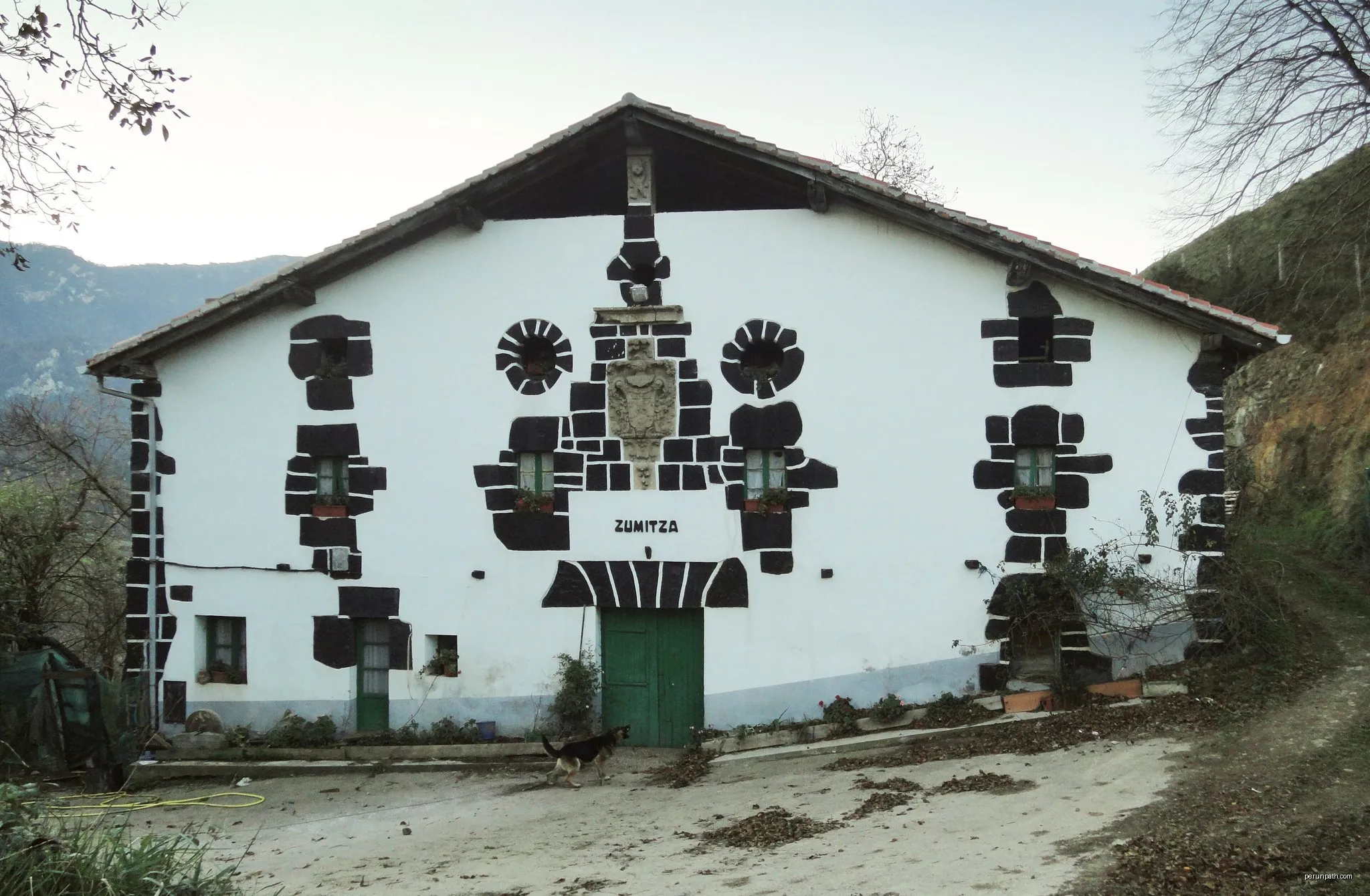 Aginagako bidea