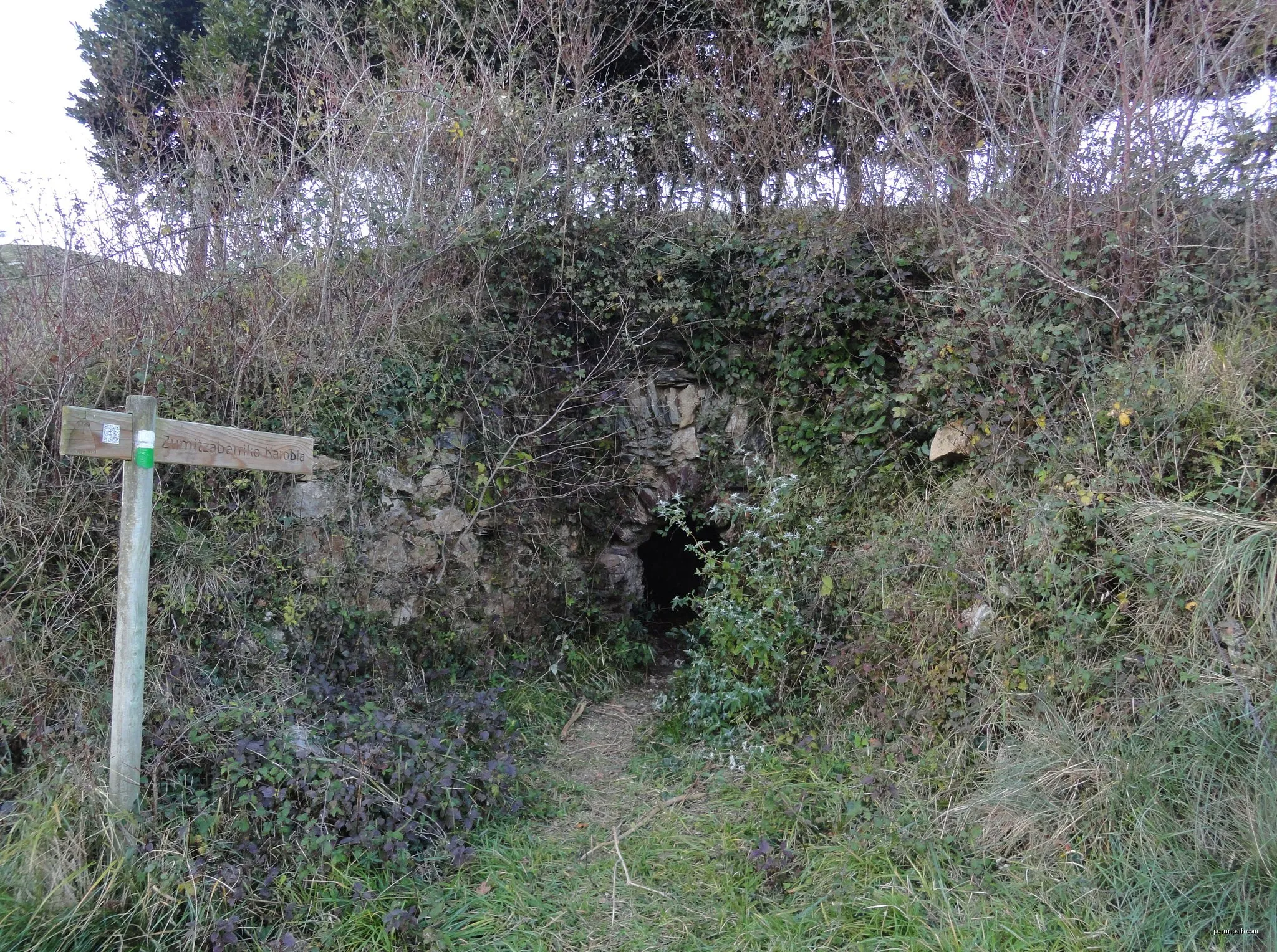 Aginagako bidea