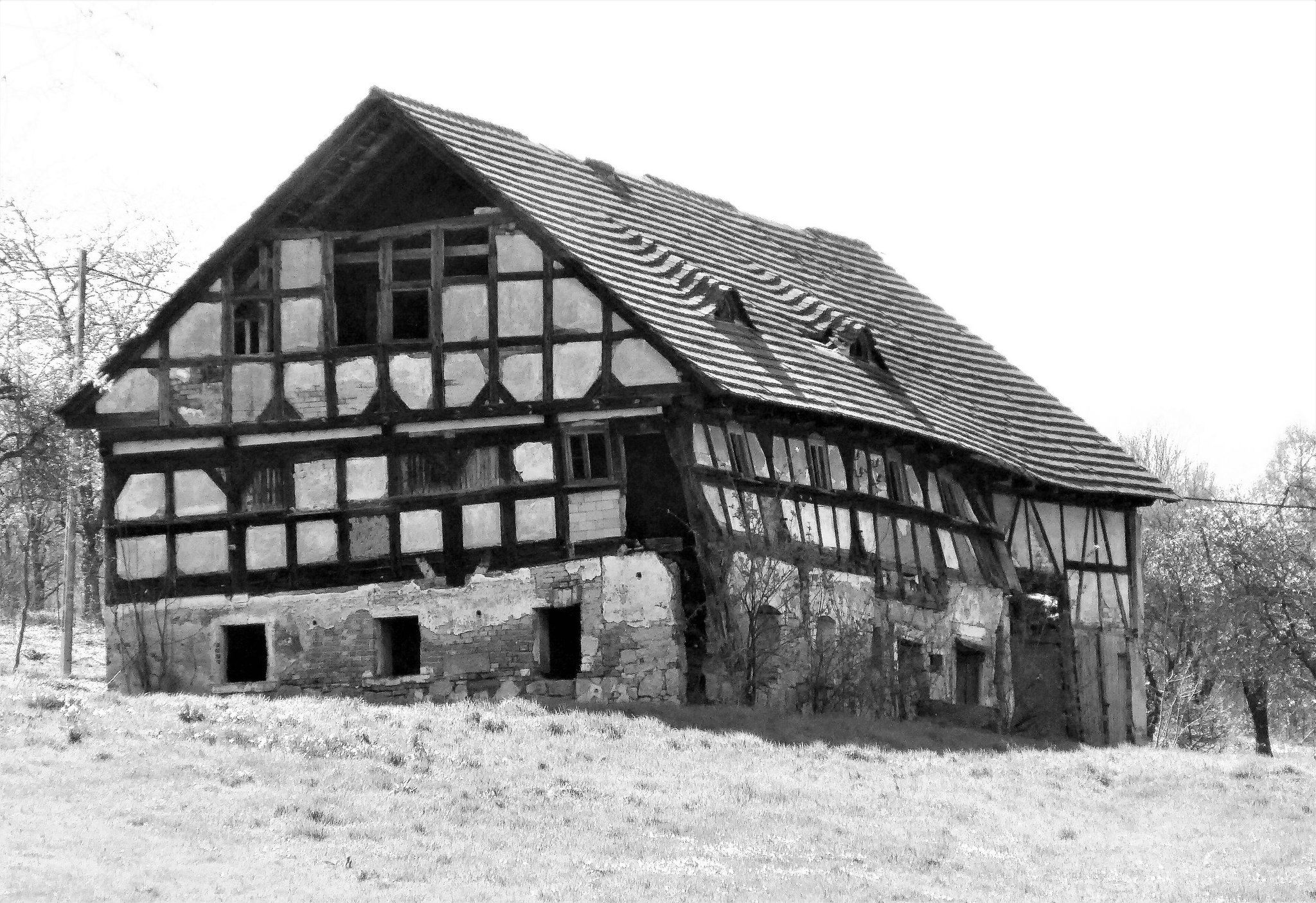 Gradówek - Pławna