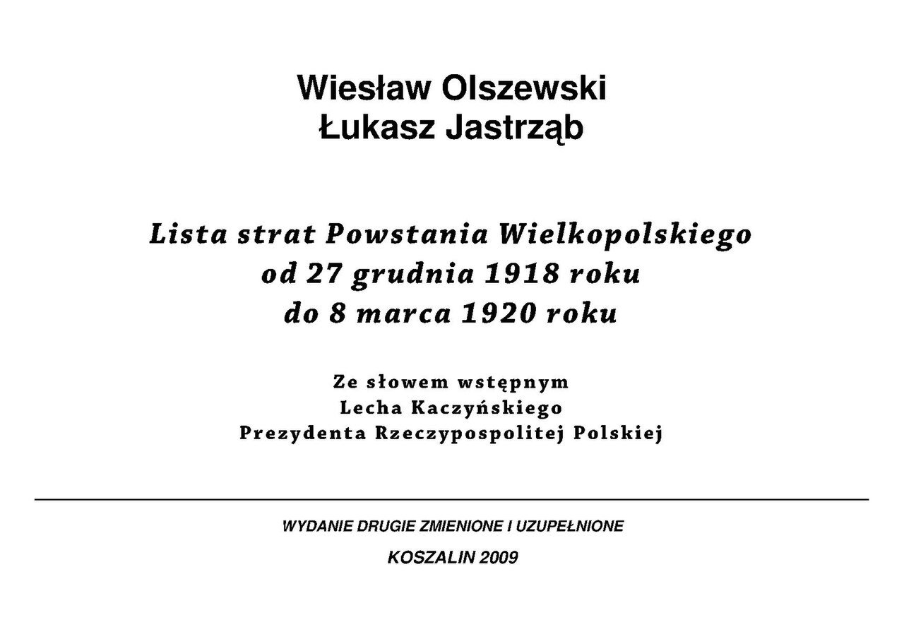 Do granicy św.Jana