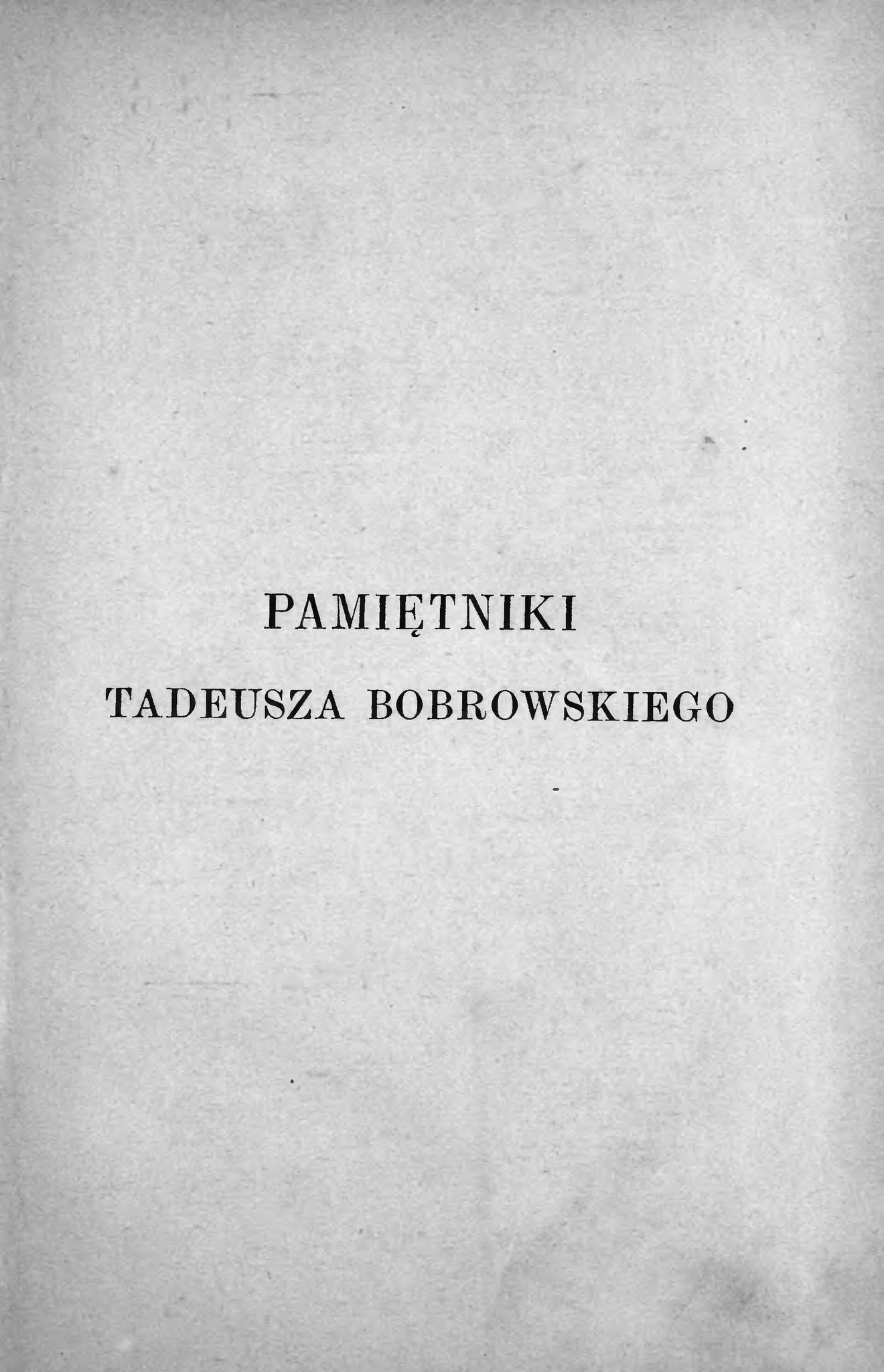 Bobrowy Trakt