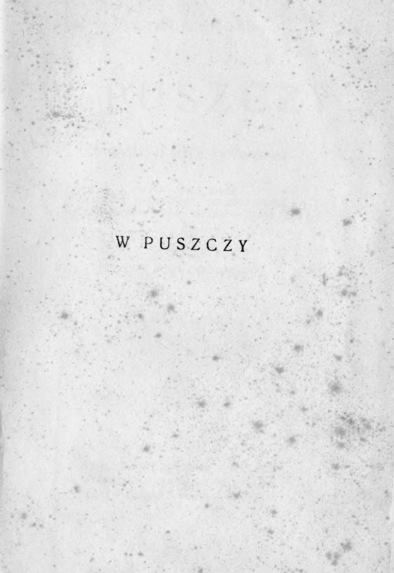 Szlak Dzikiej Przyrody