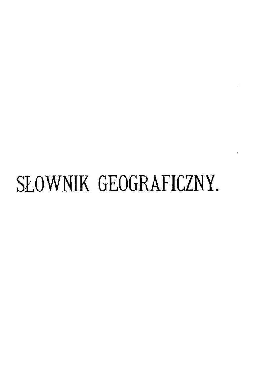Brzeźno - Złota Góra