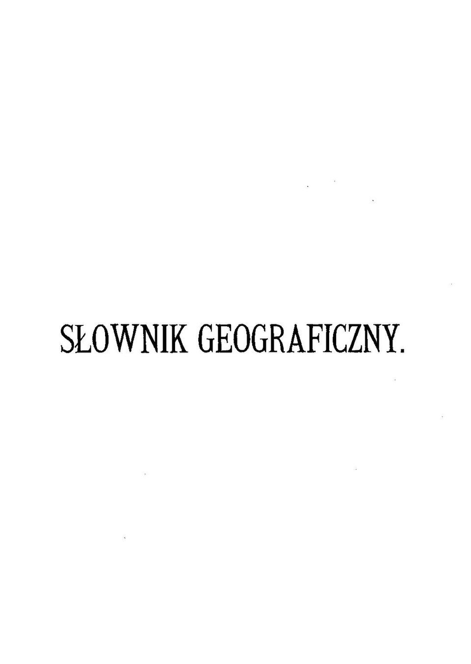 Sidzina - Jabłonka