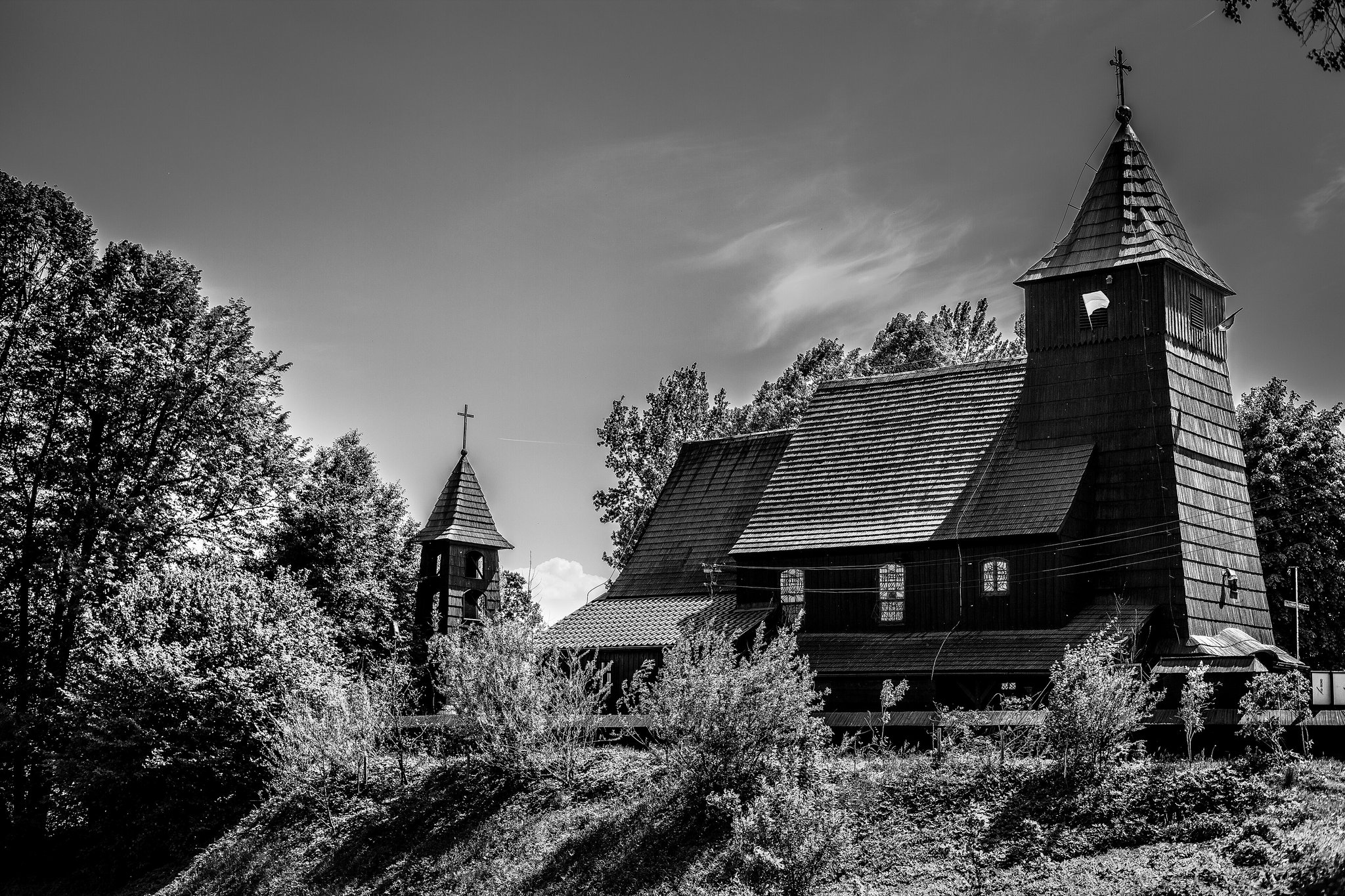 Czarny szlak rowerowy (Brzeszcze)